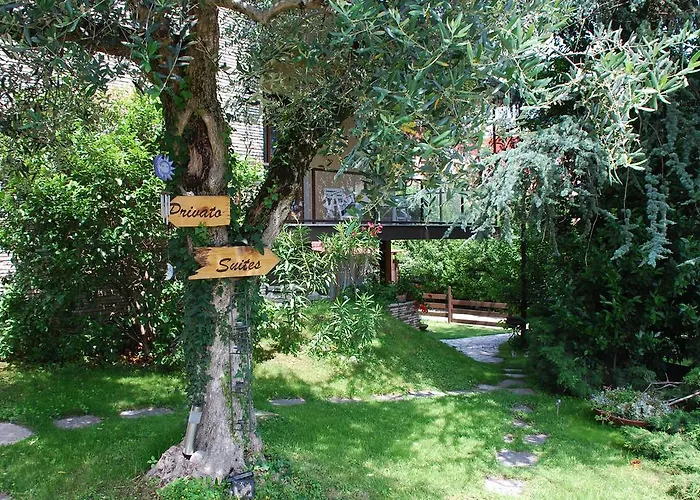 Apartment Villa Luna Lombarda Saló