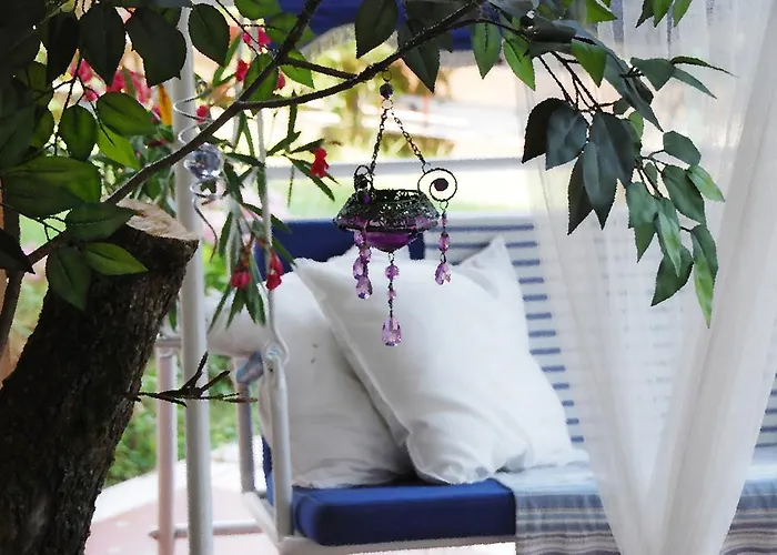 Apartment Villa Luna Lombarda
