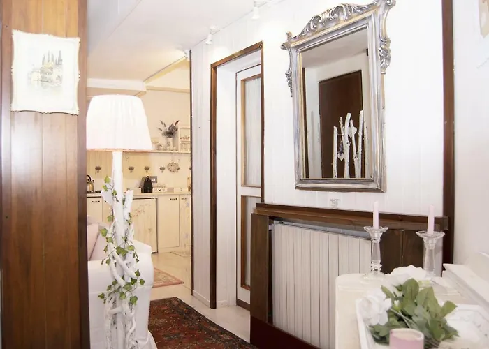 Apartment Villa Luna Lombarda *