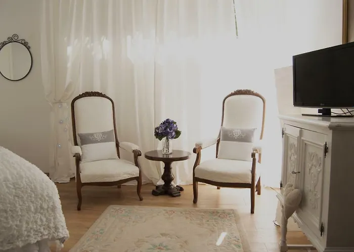 Villa Luna Lombarda Apartment